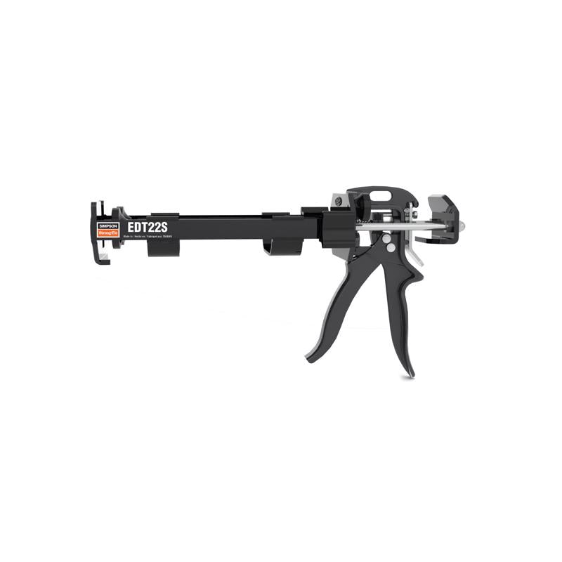 STEEL EPOXY GUN EDT22S