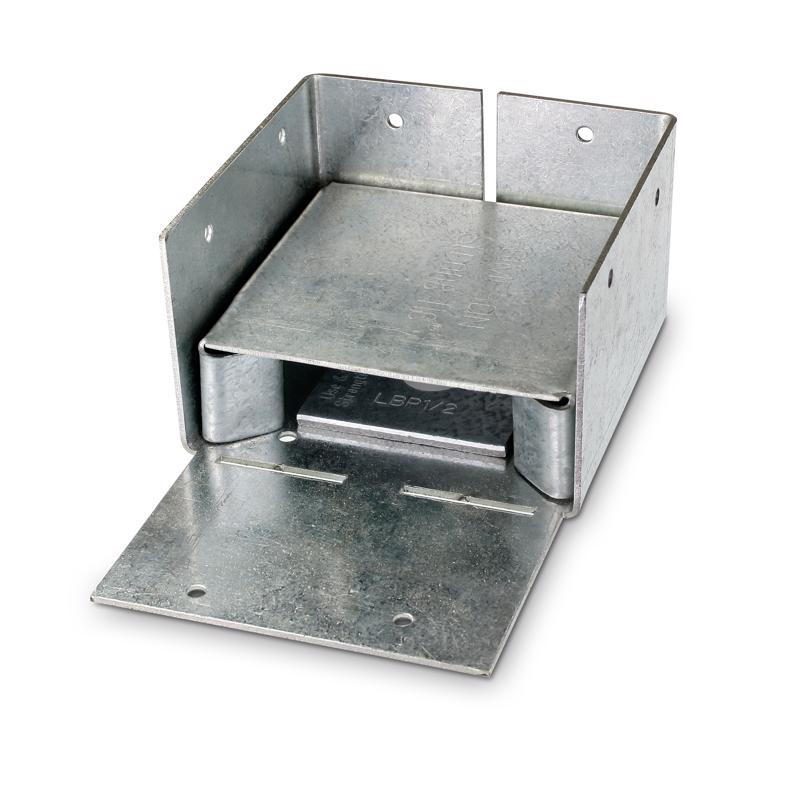 POST BASE ZMAX 4X4