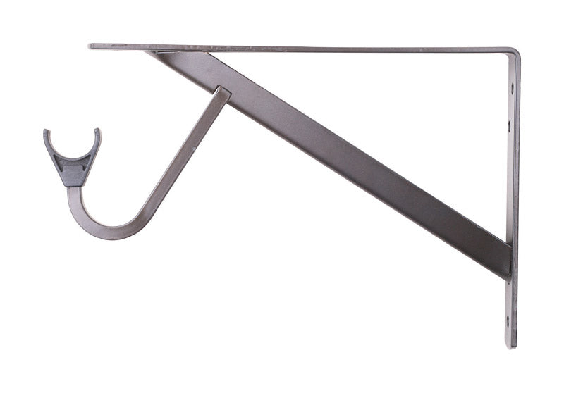 SHLF/ROD BRCKT BRONZE HD
