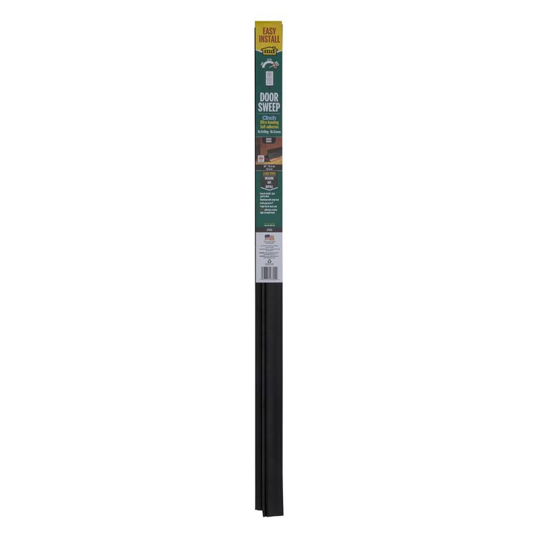 CINCH DOOR BTM 36" BROWN