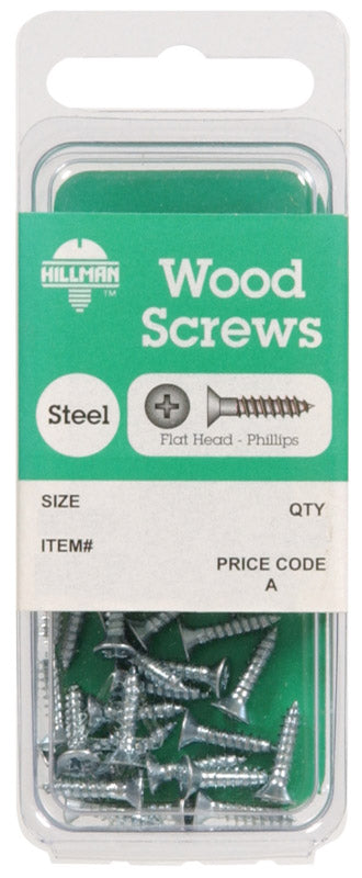 SCRW WD PHL FH 10X3" CD4