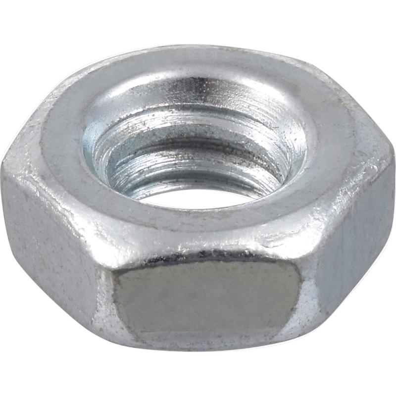 HEX MS NUTS Z 8-32