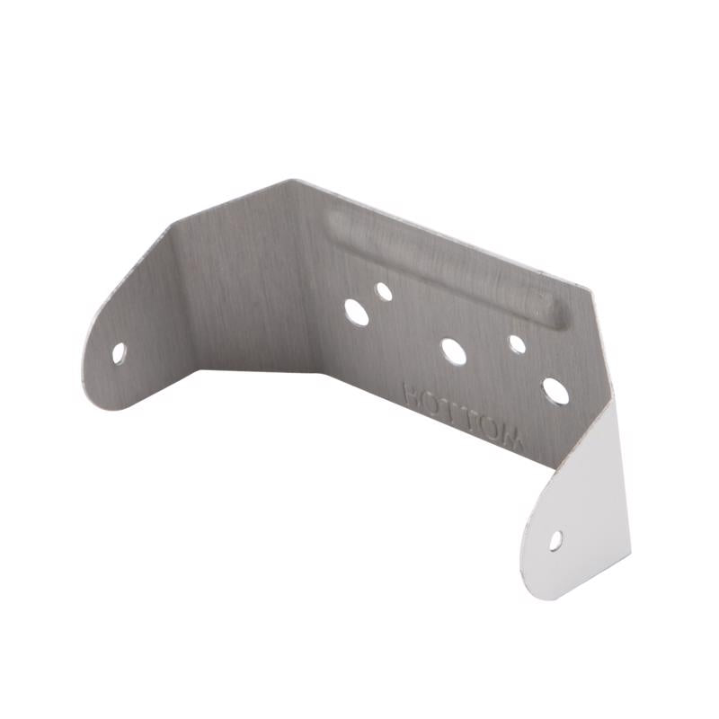DOWNSPOUT CLIP 2X3 WHT