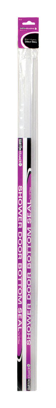 SHWR DR BTM SEAL 32-5/8"
