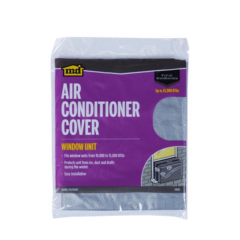 A/C WINDW COVER 18X27X22