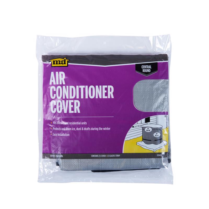 A/C ROUND COVER 34X30