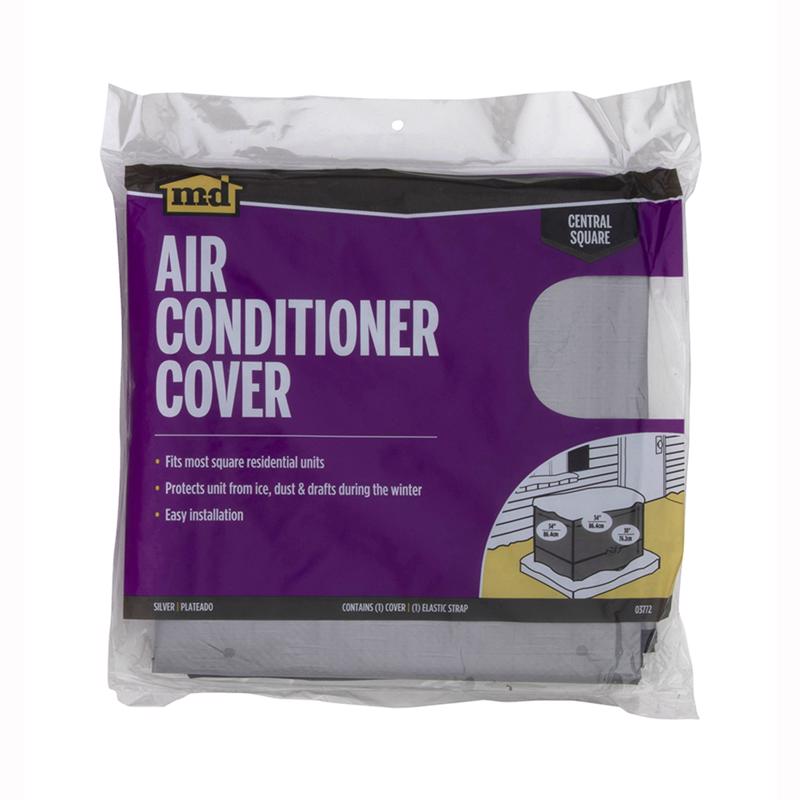 A/C SQURE COVR 34X34X30"