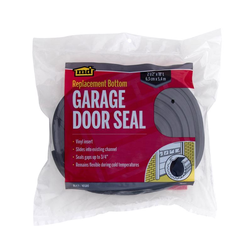WEATHERSTRIP GARAGE 18'
