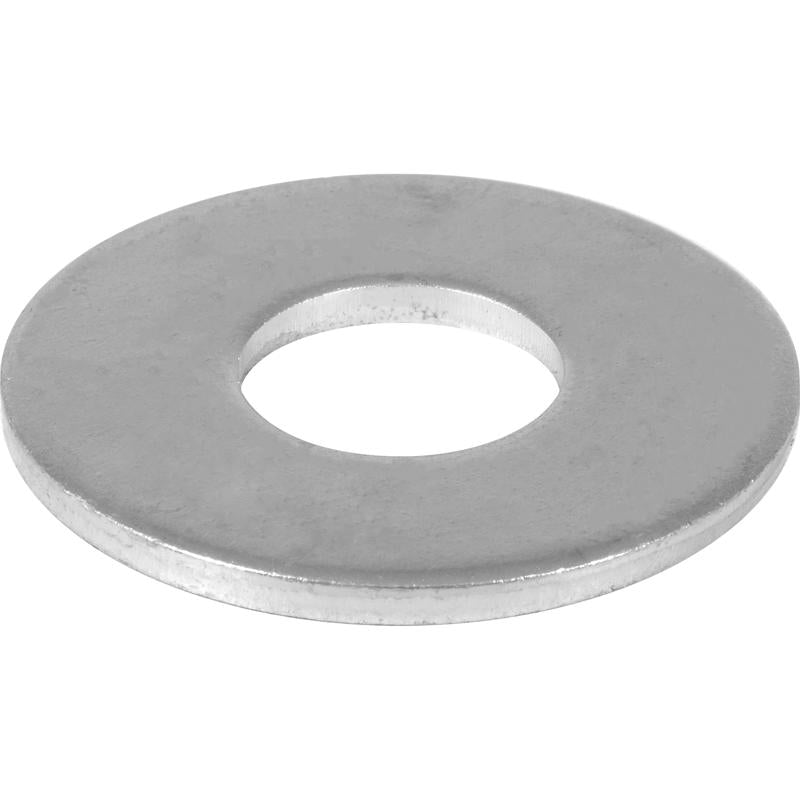 WASHER #8 FLAT 30PK