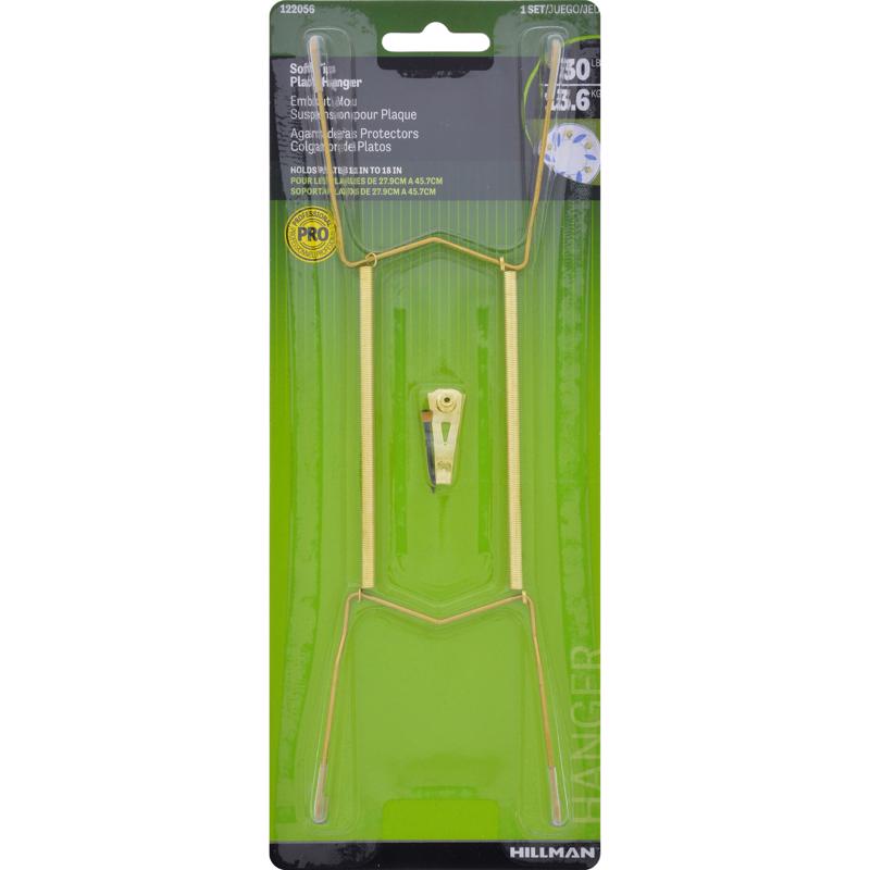 PLATE HANGER 11"-14"