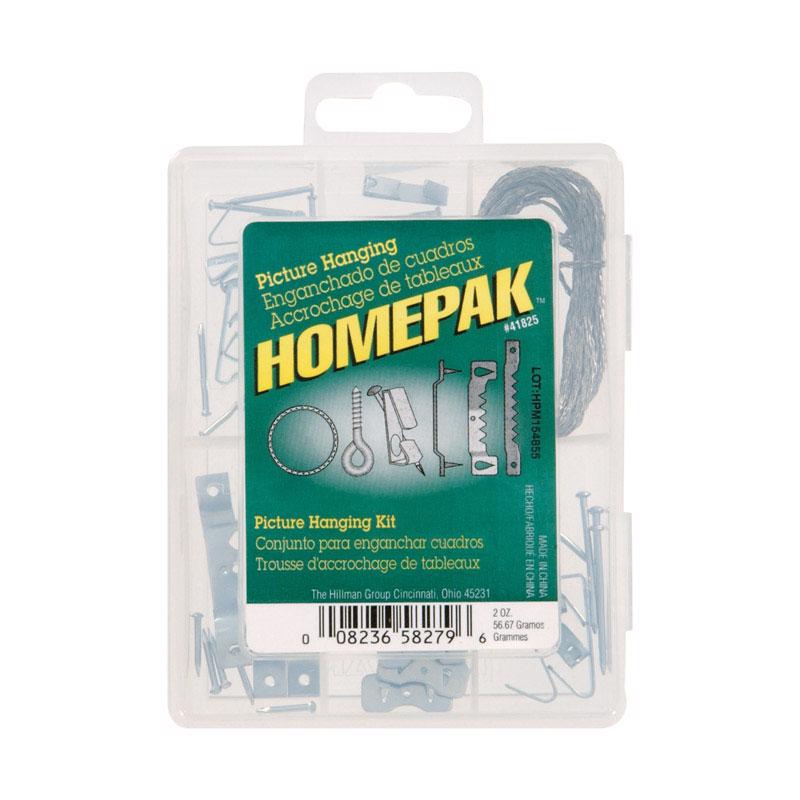 PICTURE HANGING KIT ASST