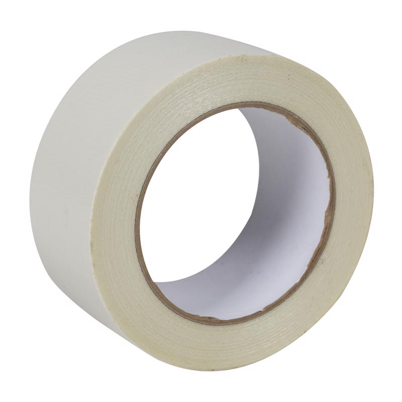 Duck 1.88 in. W X 75 ft. L Reversible Scrim Indoor and Outdoor Carpet Tape