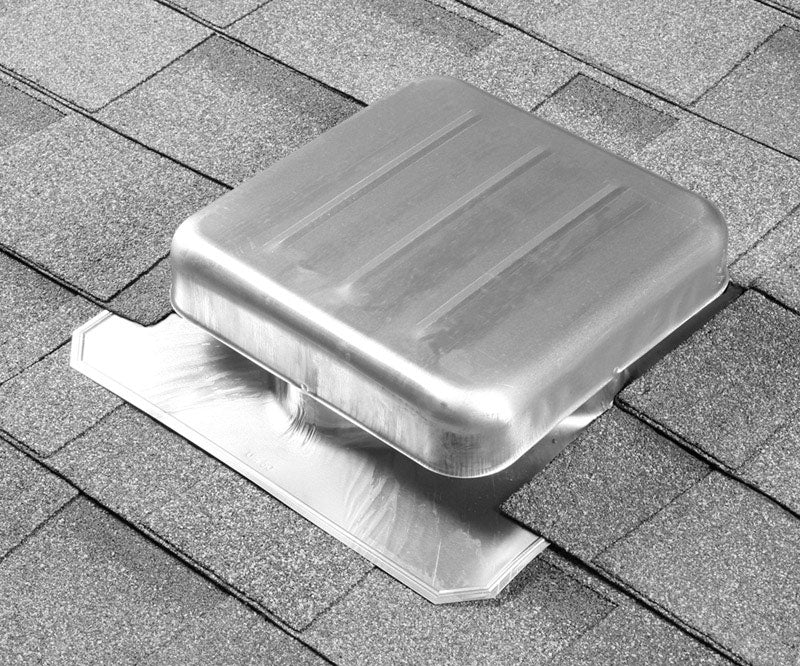 VENT ROOF 50SQ" GALV