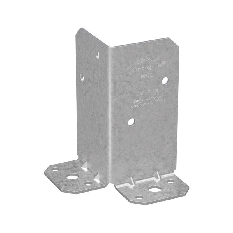 BRACKET POST/COLUMN STL
