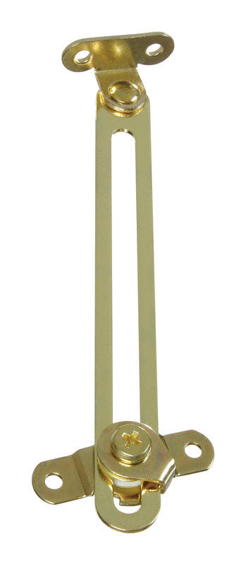 FRCTN LID SPRT L/R BRASS