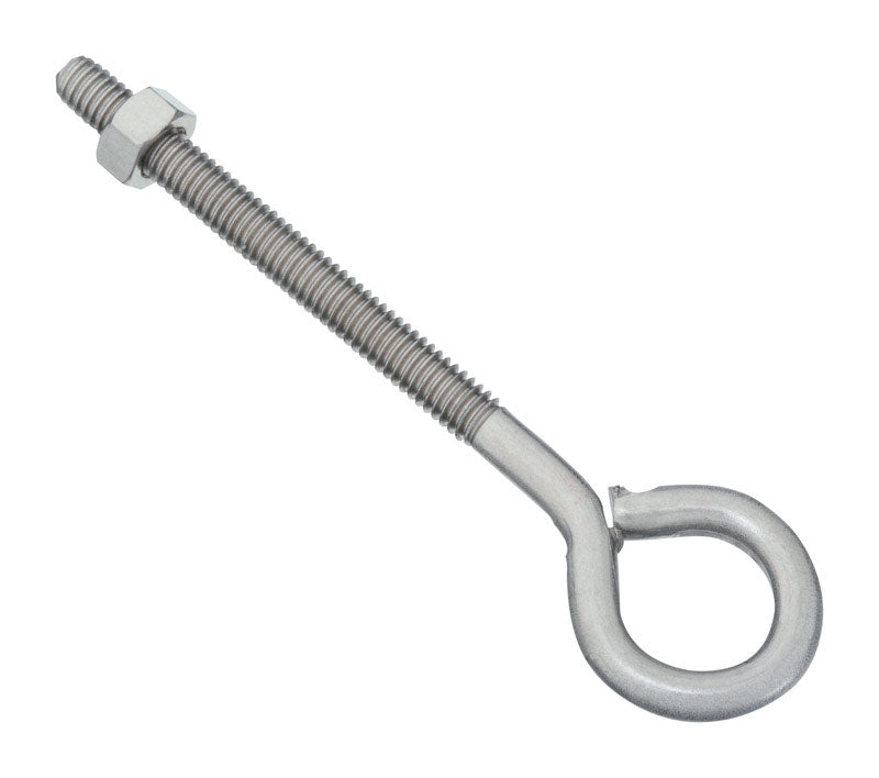 EYE BOLT SS 5/16 X 5"