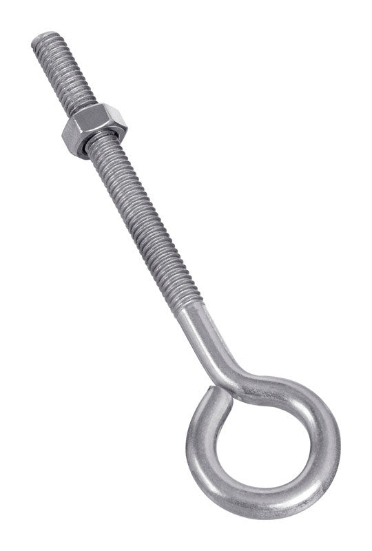 EYE BOLT SS 3/8 X 6"