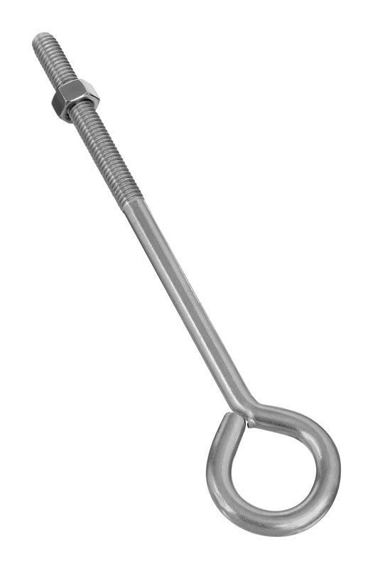 EYE BOLT SS 3/8 X 8"