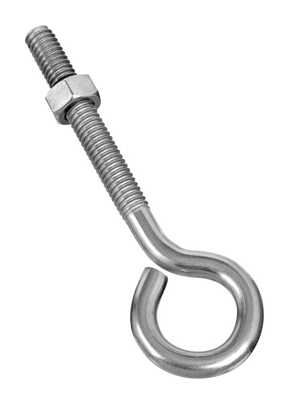 EYE BOLT SS 5/16 X 4"