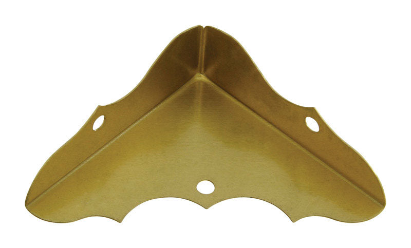 DECO CORNR SB 5/8X1-3/4"