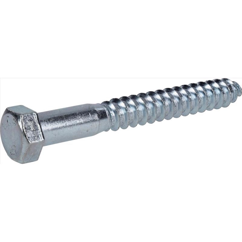 HX LAG SCRW Z 1/2X4