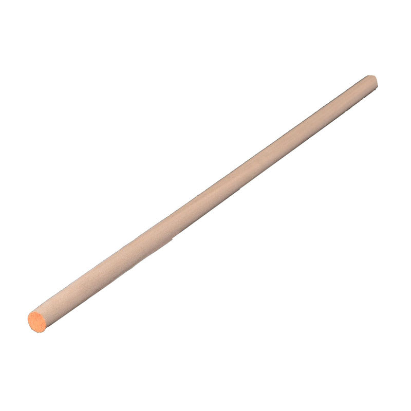 POPLR DOWEL 3/8X36" ORG