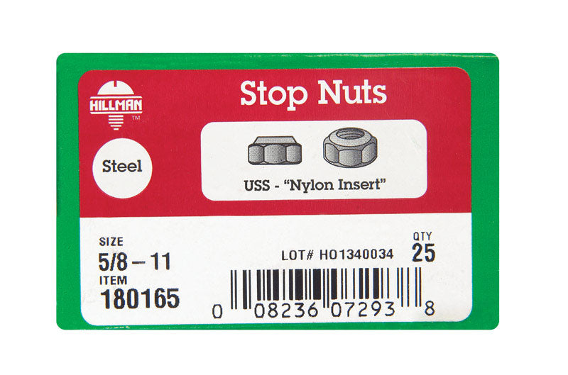 STOP NTS USS 5/8-11