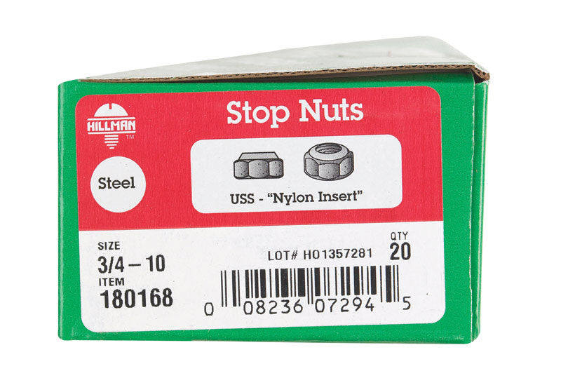 STOP NTS USS 3/4-10