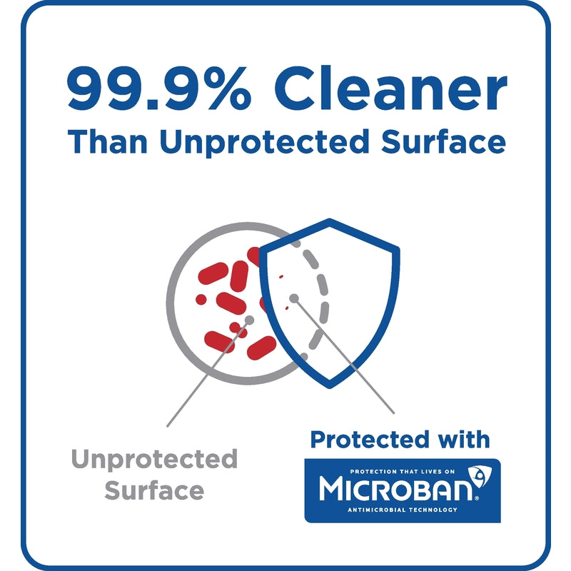 Kwikset Tylo Polished Brass Passage Door Knob Right or Left Handed