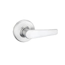 Kwikset Delta Satin Chrome Passage Lever Right or Left Handed