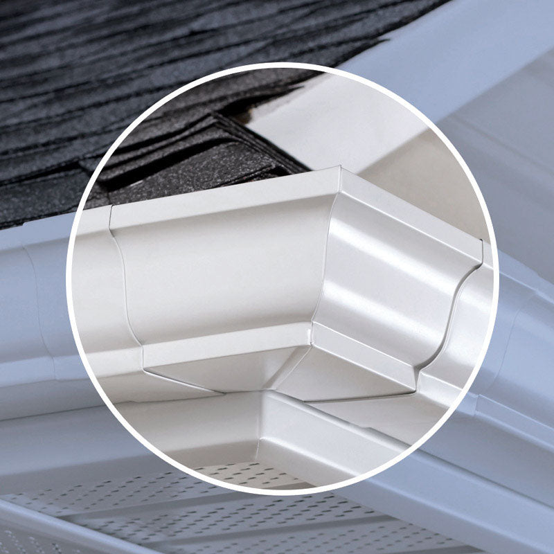 MITRE "K"OUTSIDE WHT 5"