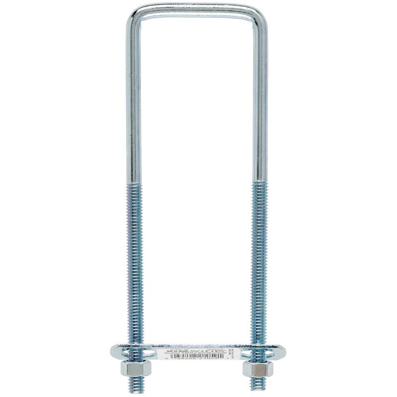 BOLT U SQ 5/16"X2"S6.75"