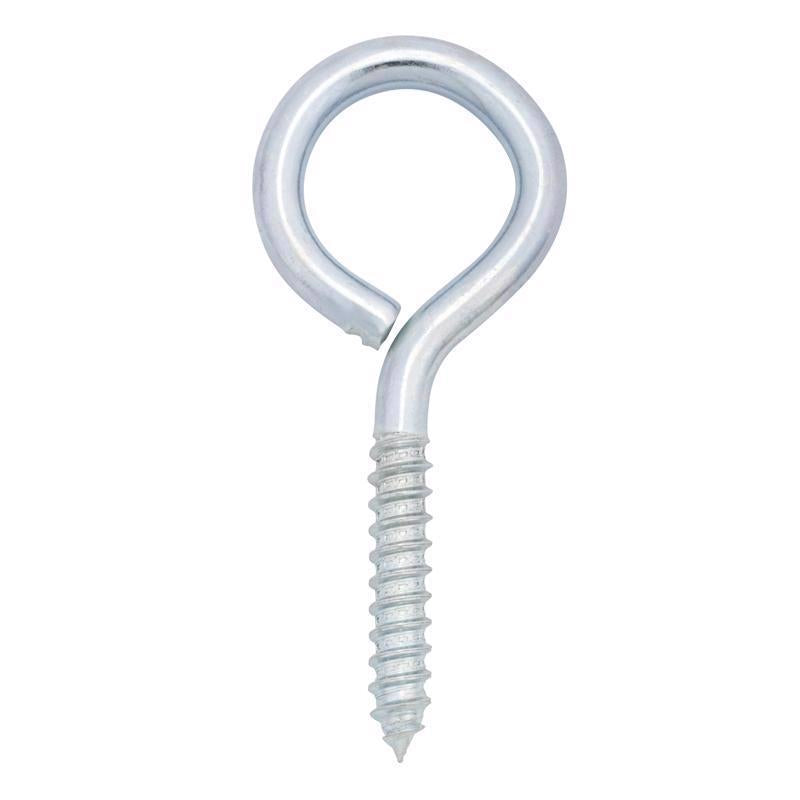 BOLT EYE LAG 3/8"X4"