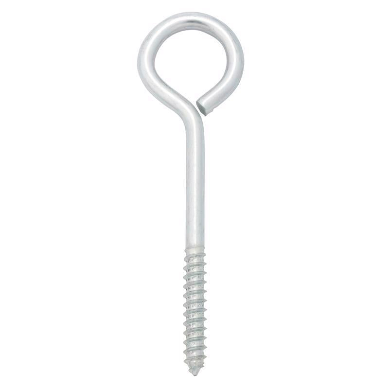 BOLT EYE LAG 3/8"X6"