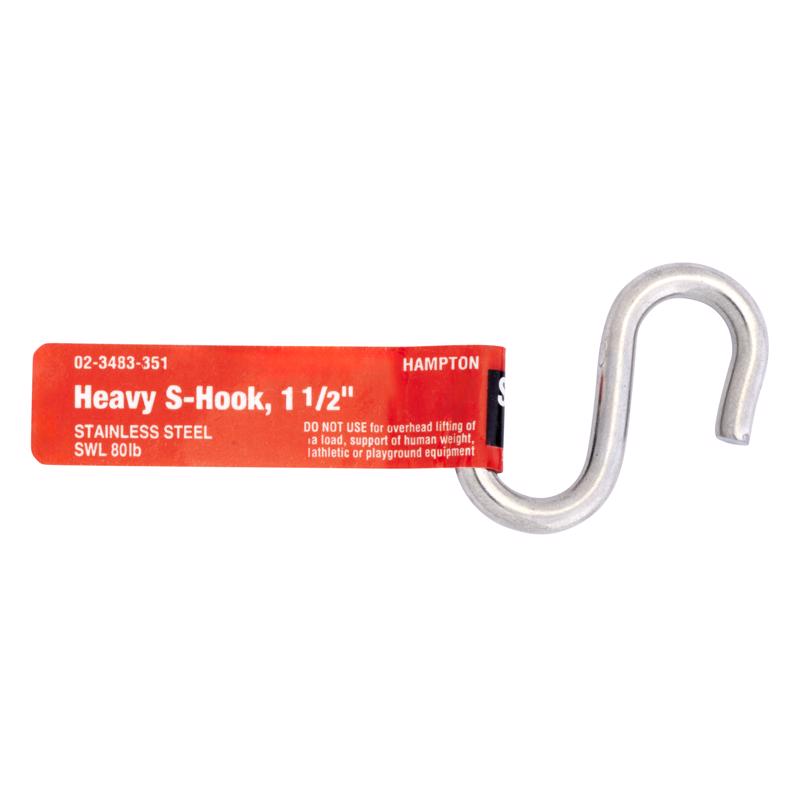 HOOK S 1.43X.177" SS