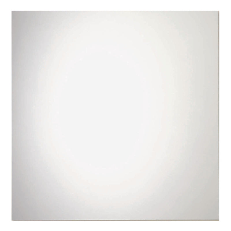 TILE MIRROR 12X12"CLEAR