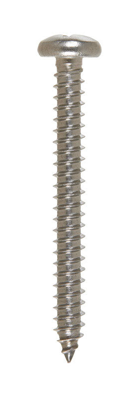 SCRW SM PAN SS 12X2"B100