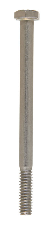 BOLT 1/4HEX 3-1/2" NC SS