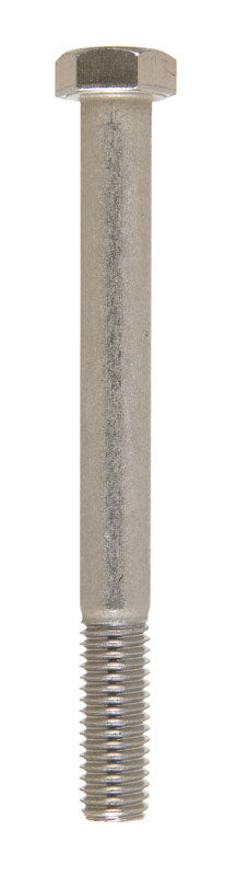 BOLT 1/2HEX5" SS