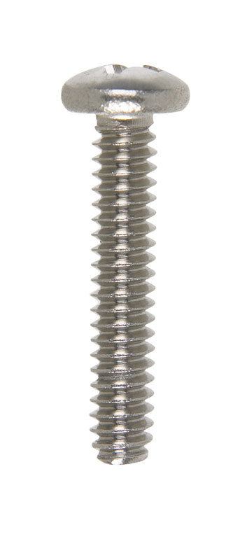 SCR MCH PH PN 6-32X3/4"