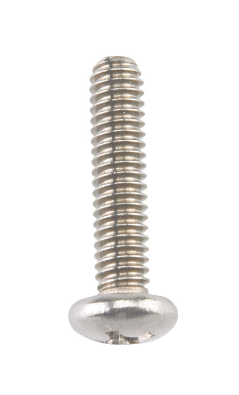 SCR MCH PH PN 8-32X3/4"