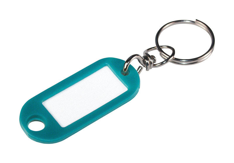 CD 2PC ID LABEL W/SWIVEL