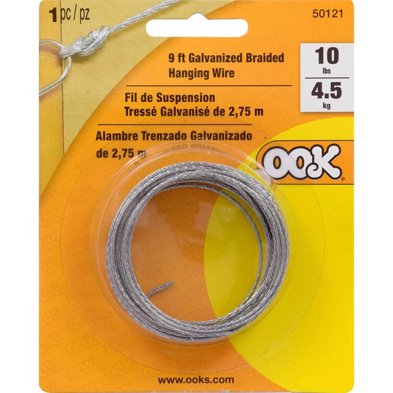 PICTURE HANGING CORD 9'