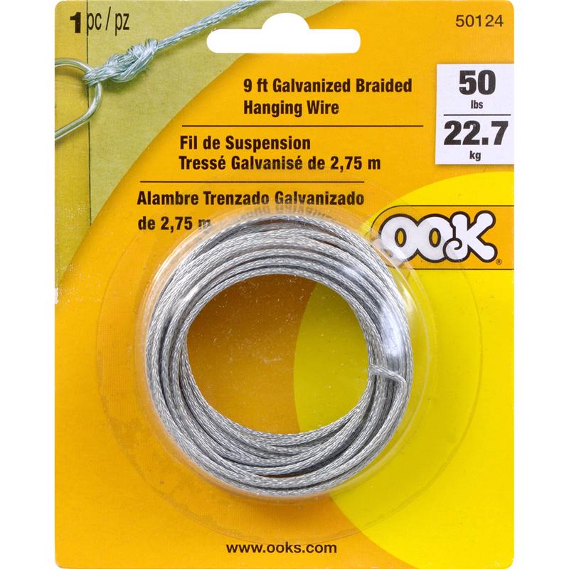 PICTURE HANGING CORD 9'