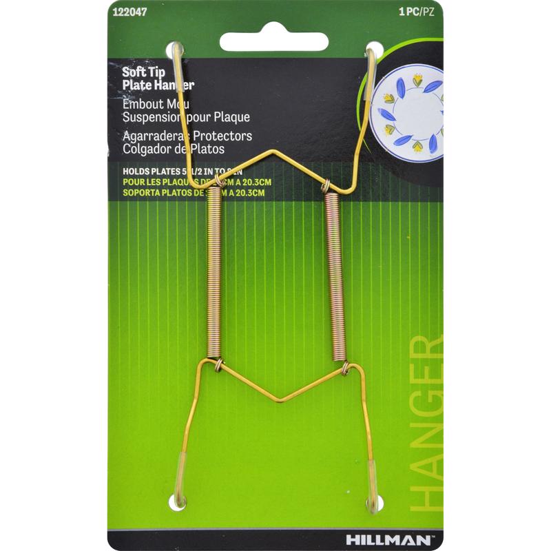 PLATE DISPLAY HANGER 8"