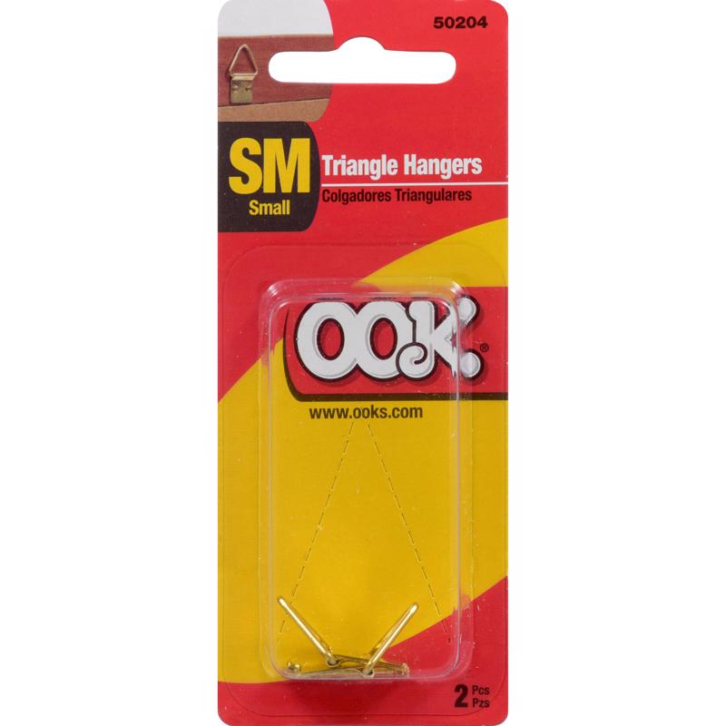 RING HANGER BRASS