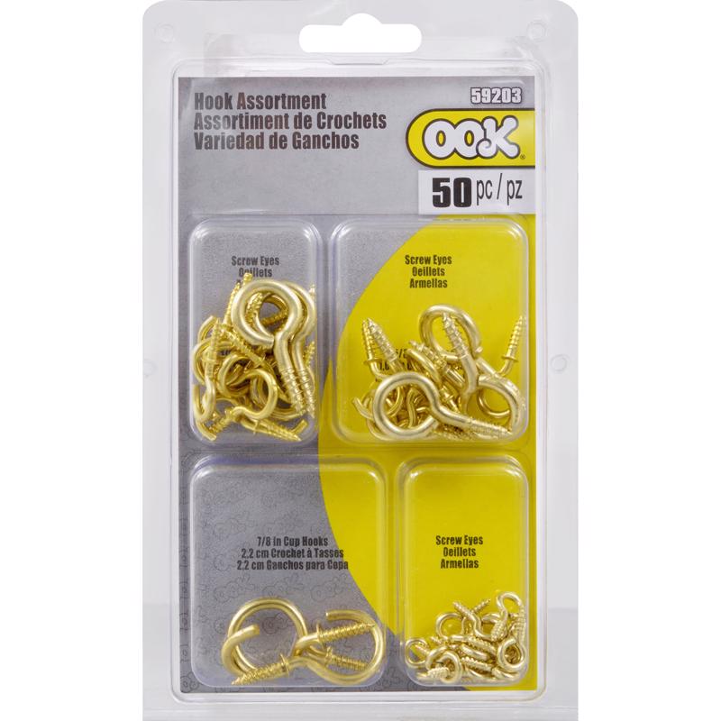 SCREW EYES KIT
