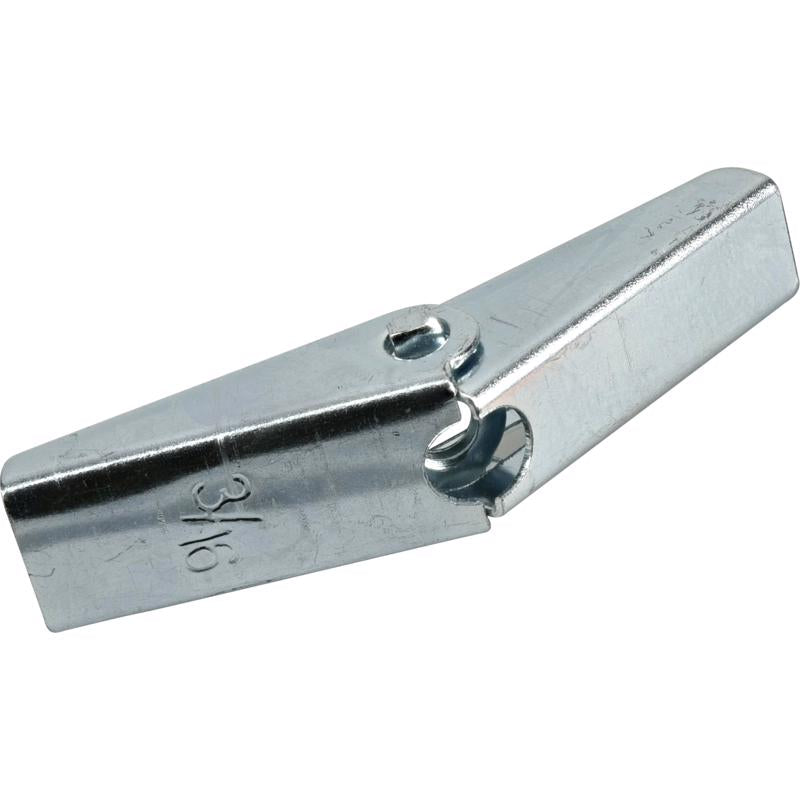 OOK Medium Black Steel 1-1/2 in. L Swag Hook 30 lb 2 pk