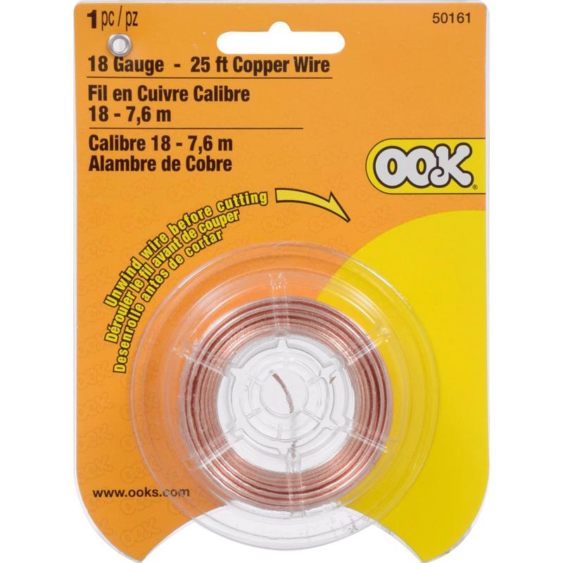 HOBBY WIRE COPPER 25'