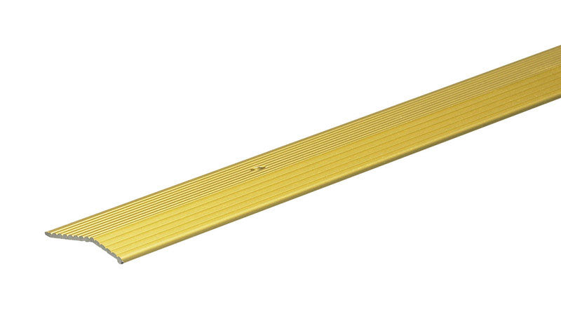 CARPET JOINER GLD1.5"X3'